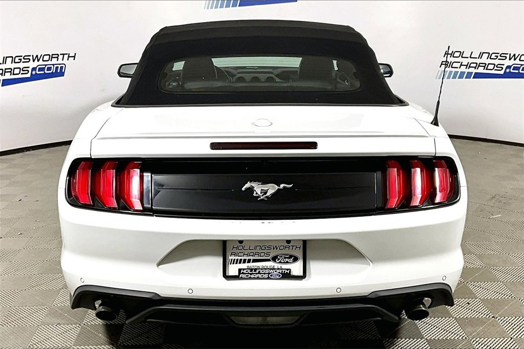 Certified 2023 Ford Mustang Premium image 4