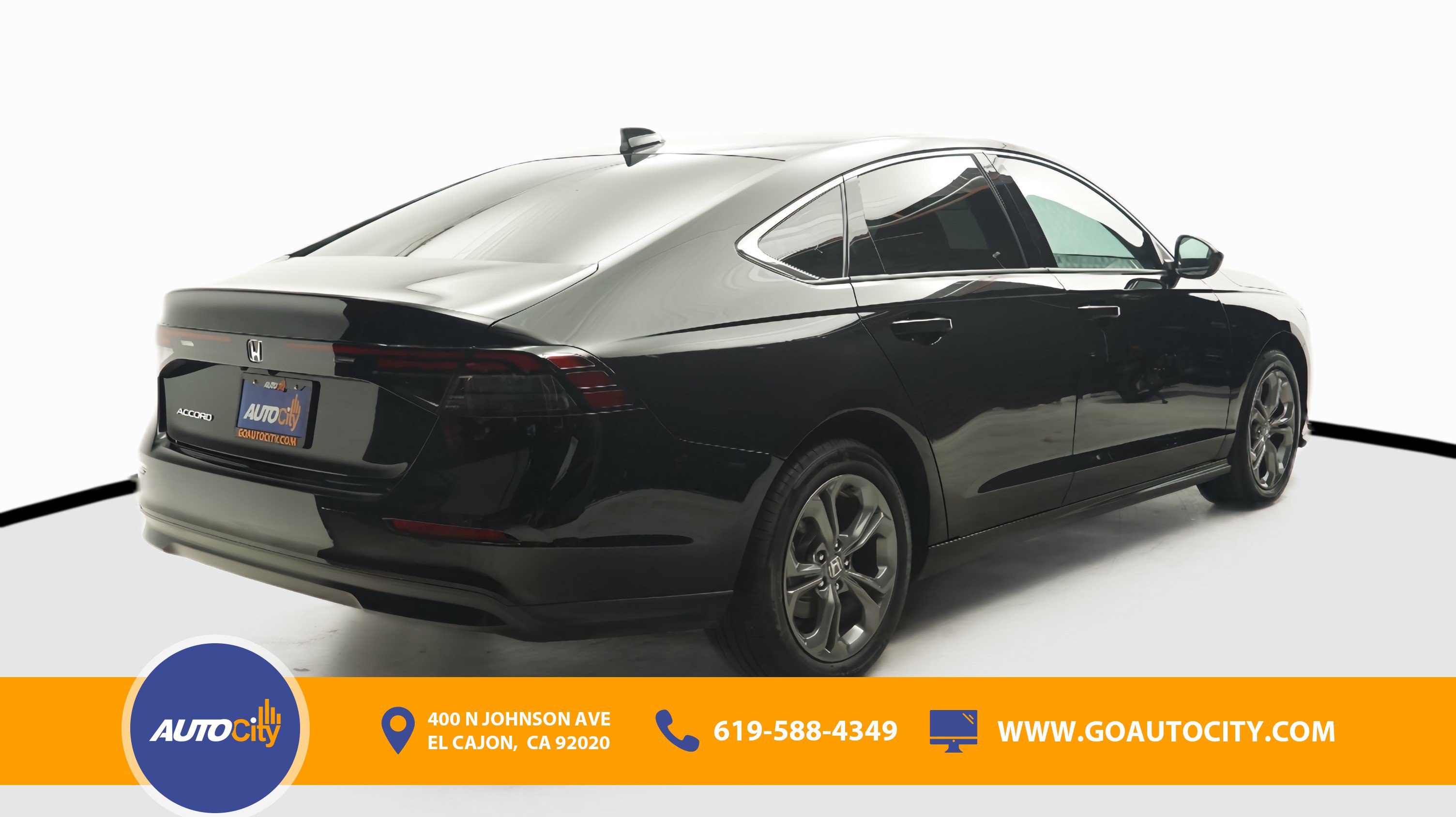 Used 2024 Honda Accord EX image 6