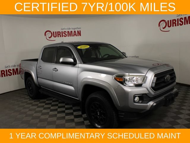 Used 2020 Toyota Tacoma SR5 AWD/4WD image 10
