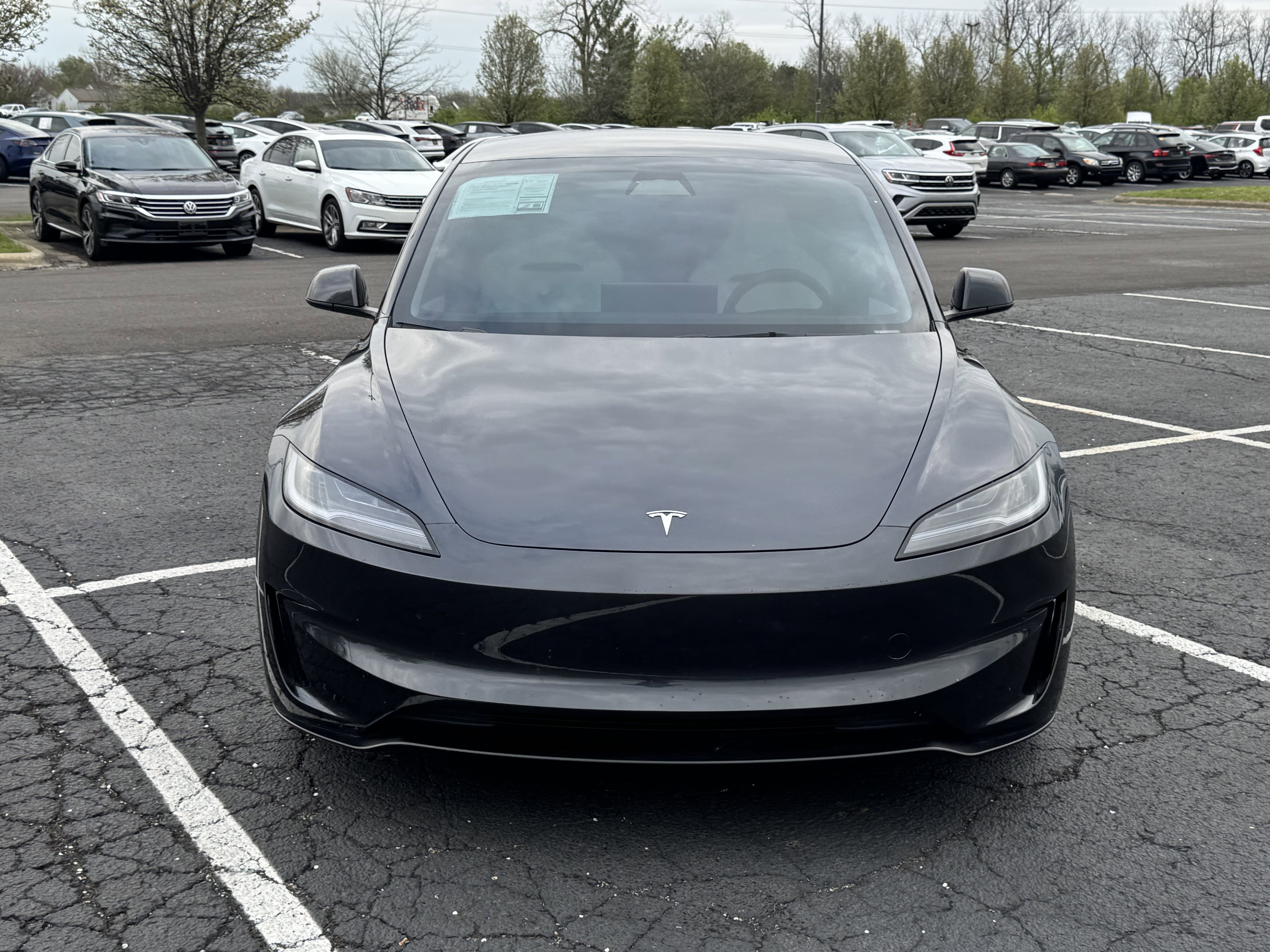 Used 2024 Tesla Model 3 Performance image 3