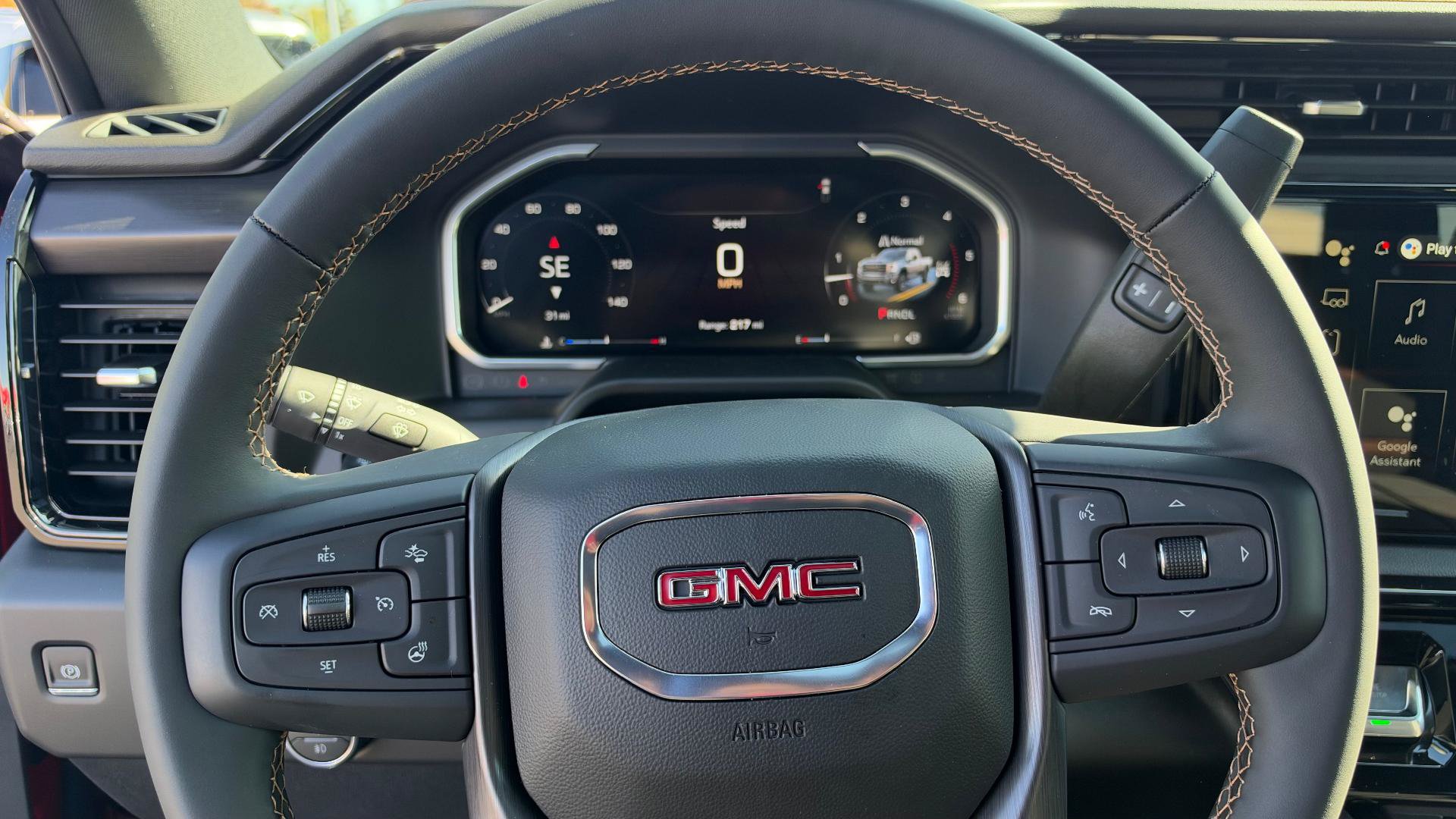 New 2026 GMC Sierra 2500 AT4 w/ AT4 Premium Plus Package AWD/4WD image 18