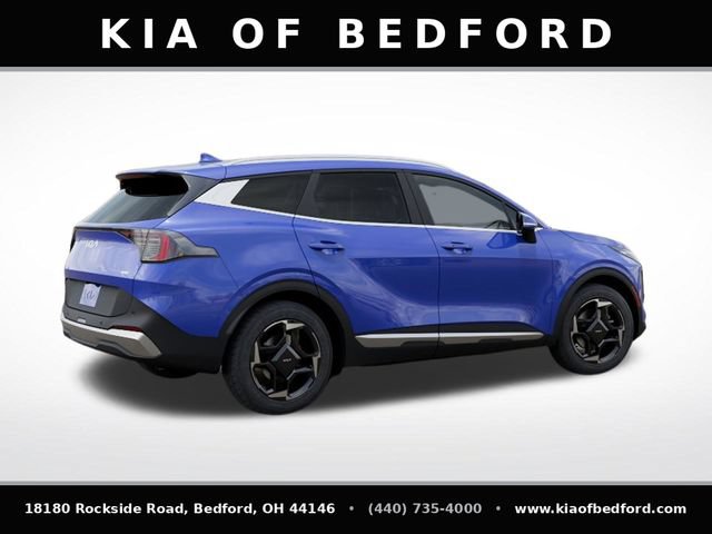 New 2026 Kia Sportage EX AWD/4WD image 7