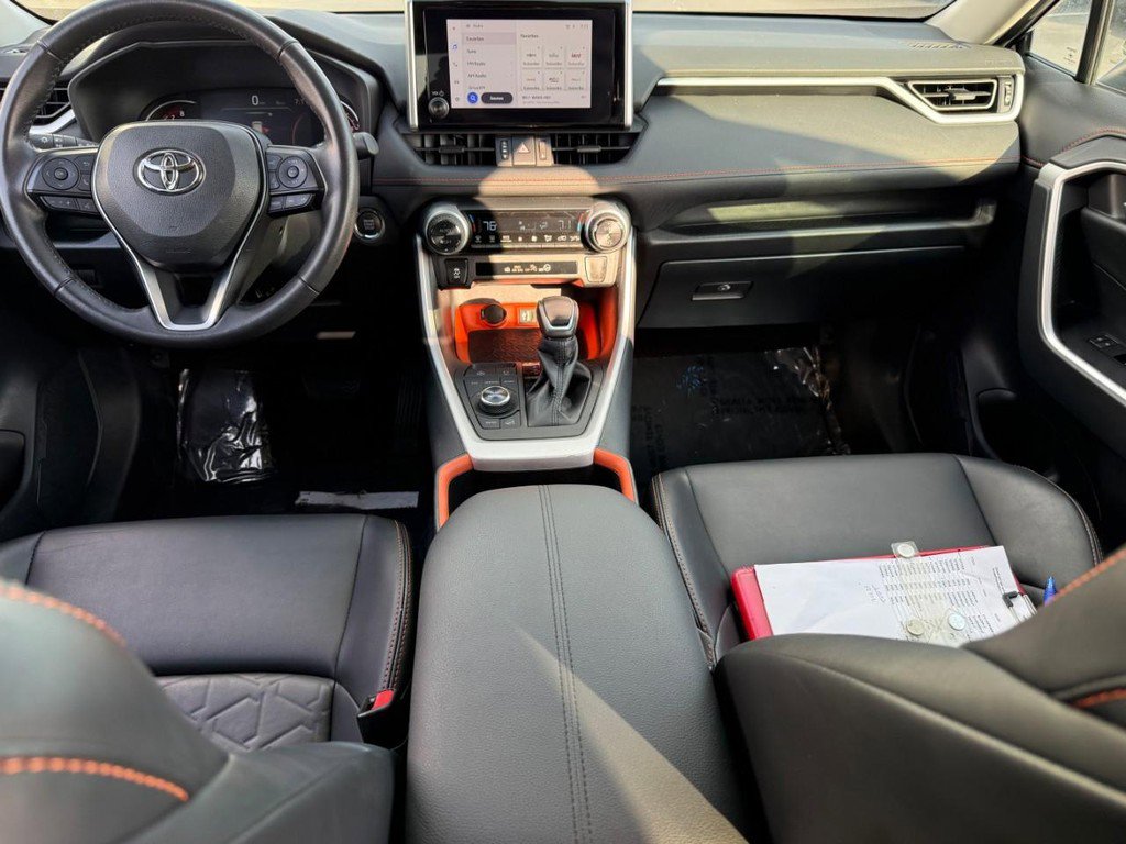 Certified 2024 Toyota RAV4 Adventure AWD/4WD image 17