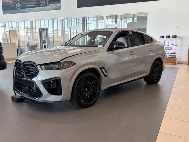New 2027 BMW X6 M Competition w/ Executive Package AWD/4WD image 1