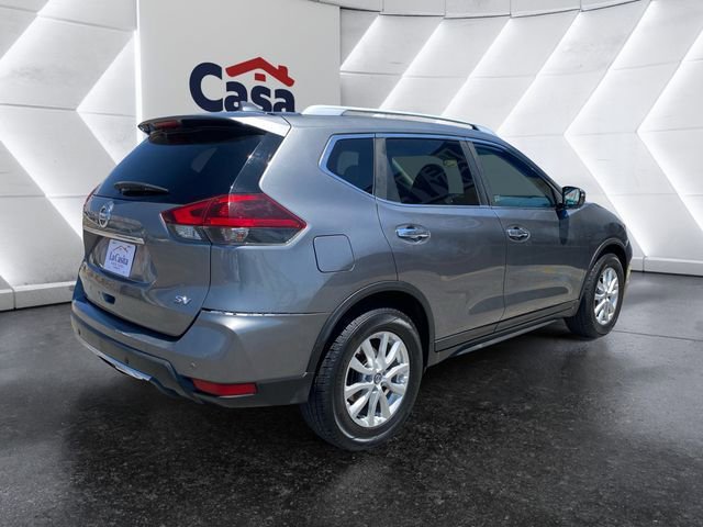 Used 2019 Nissan Rogue SV image 20