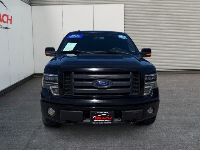 Used 2009 Ford F150 4x4 SuperCrew image 5