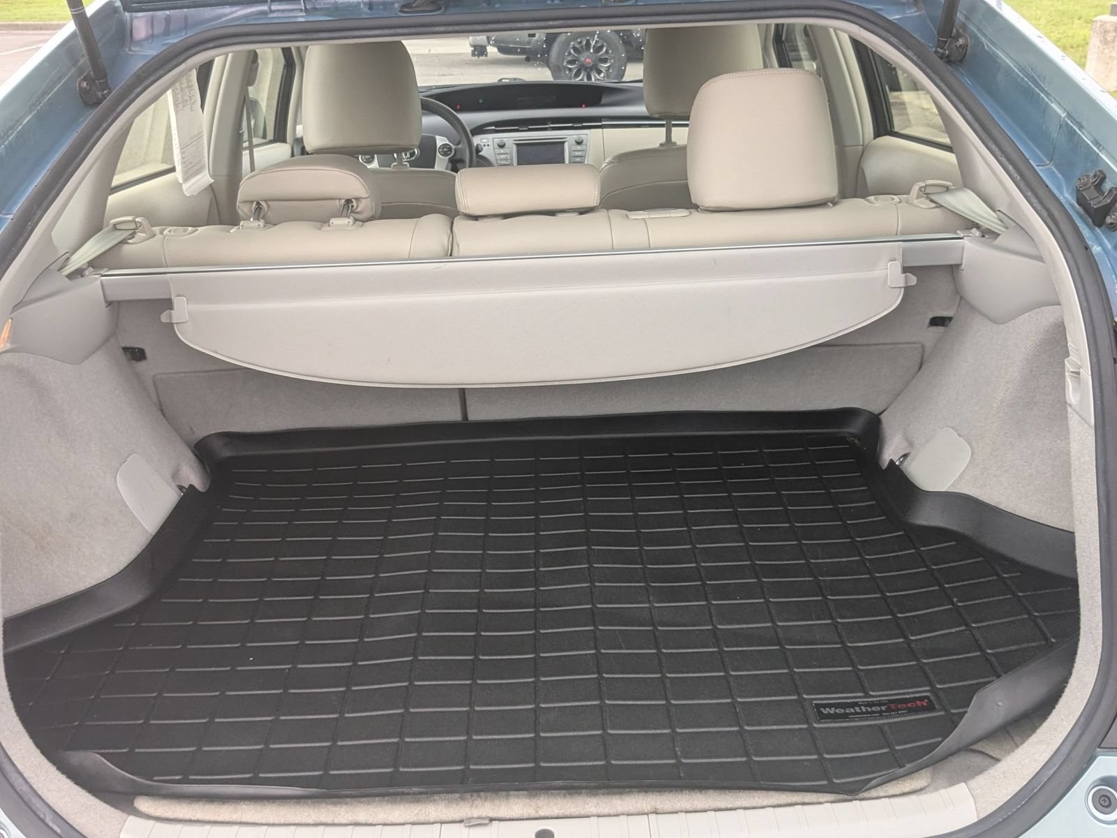 Used 2015 Toyota Prius Two FWD image 27