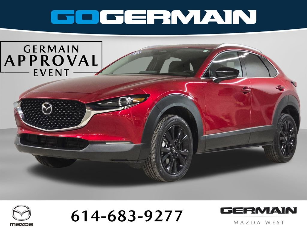 Certified 2024 MAZDA CX-30 2.5 Turbo w/ Premium Package