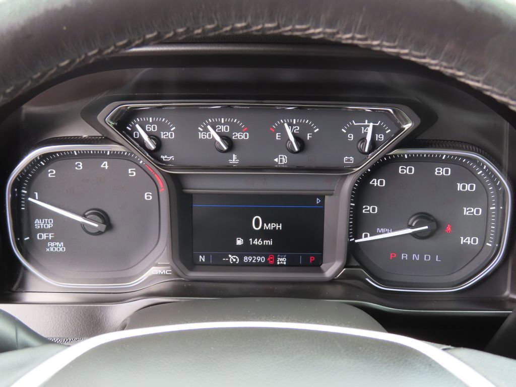 Used 2021 GMC Sierra 1500 Elevation image 15