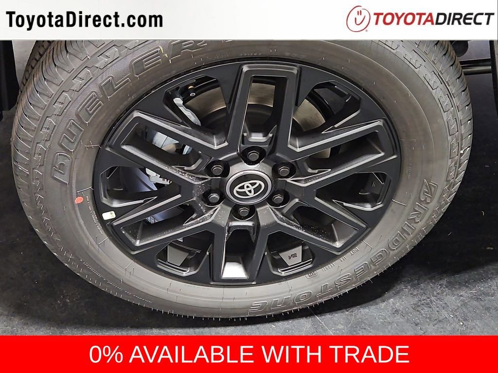 New 2026 Toyota Tundra SR5 AWD/4WD image 10