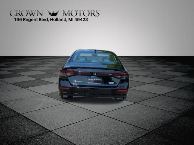 New 2025 Honda Accord Touring image 6
