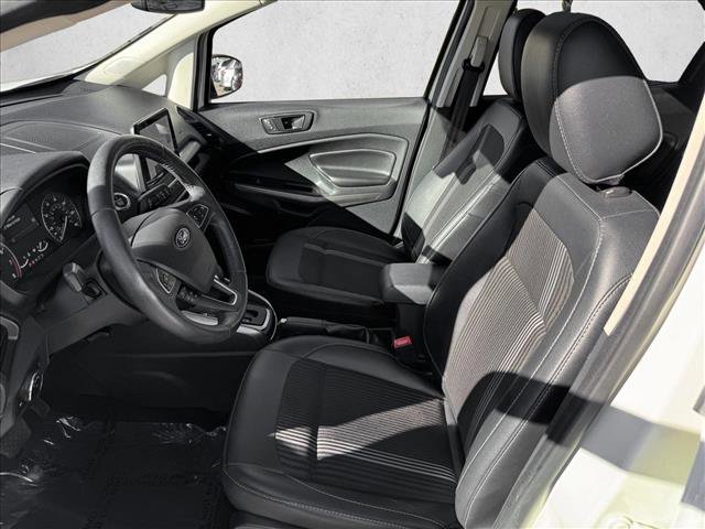 Used 2021 Ford EcoSport SES image 10