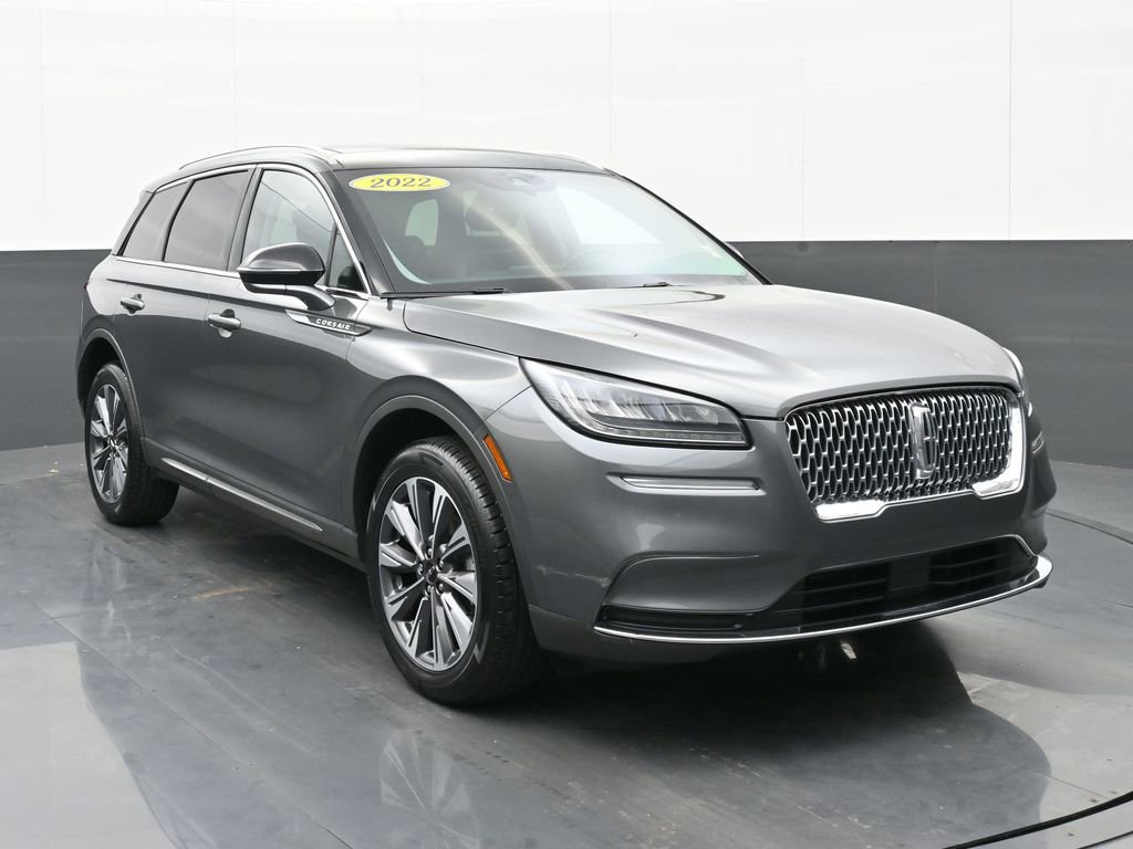 Used 2022 Lincoln Corsair Reserve w/ Elements Package image 1