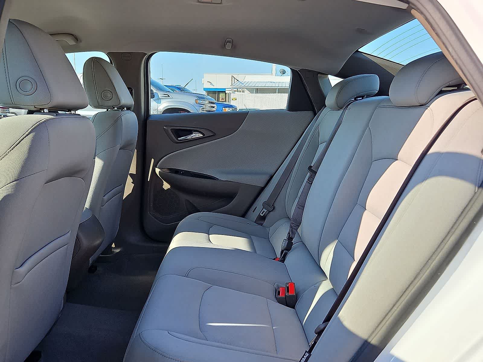 Used 2019 Chevrolet Malibu LS FWD image 28