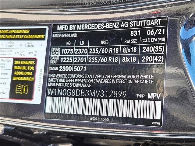 Used 2021 Mercedes-Benz GLC 300 image 23