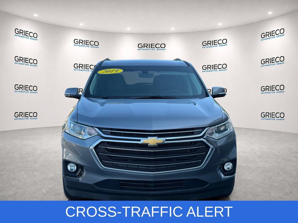 Certified 2019 Chevrolet Traverse LT AWD/4WD image 2