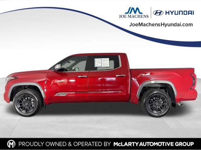 Used 2023 Toyota Tundra 1794 Edition image 3