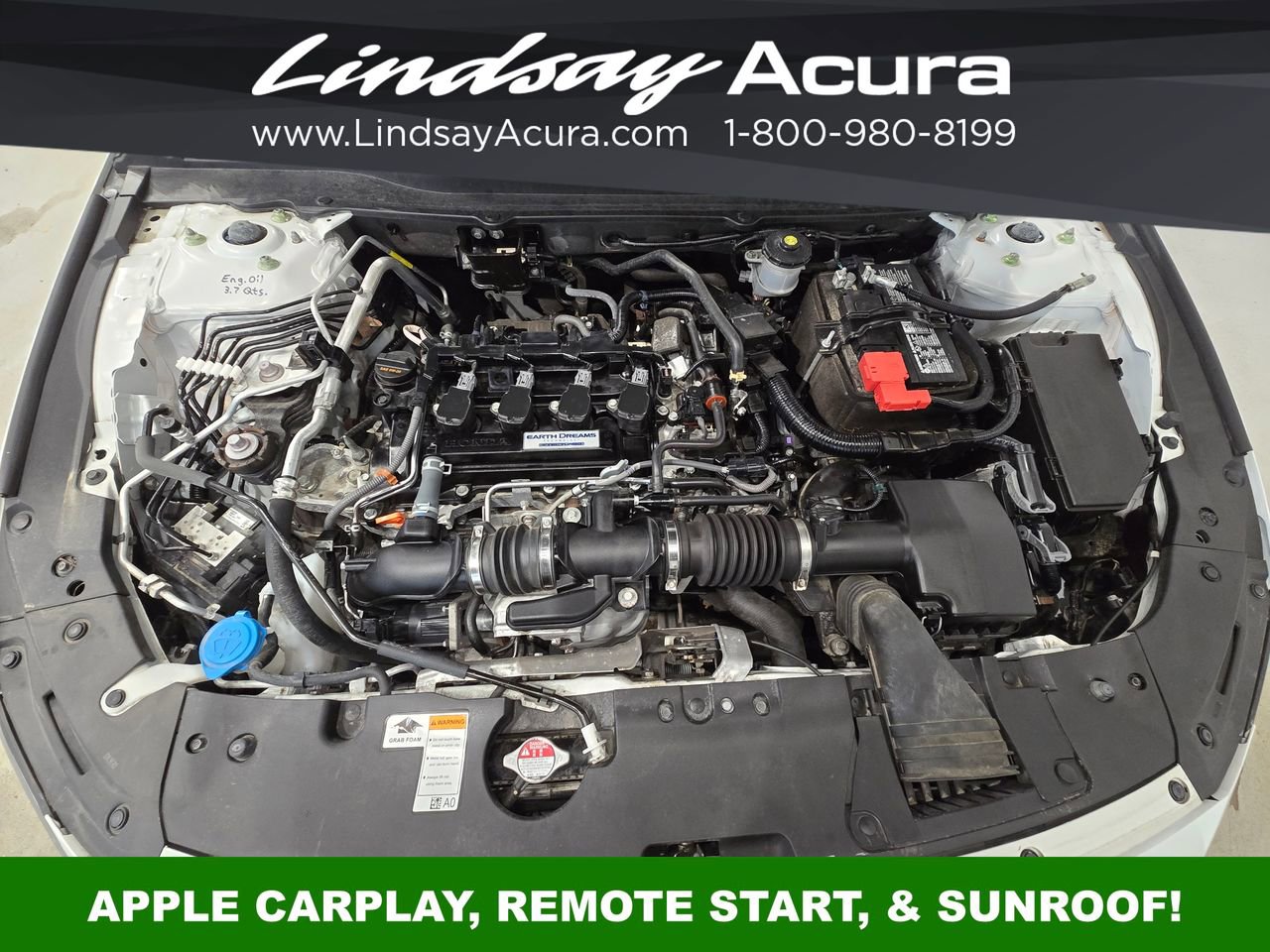 Used 2020 Honda Accord EX image 24