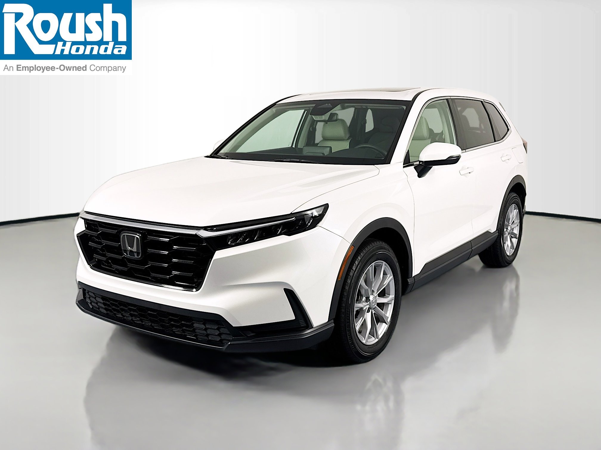Certified 2023 Honda CR-V EX