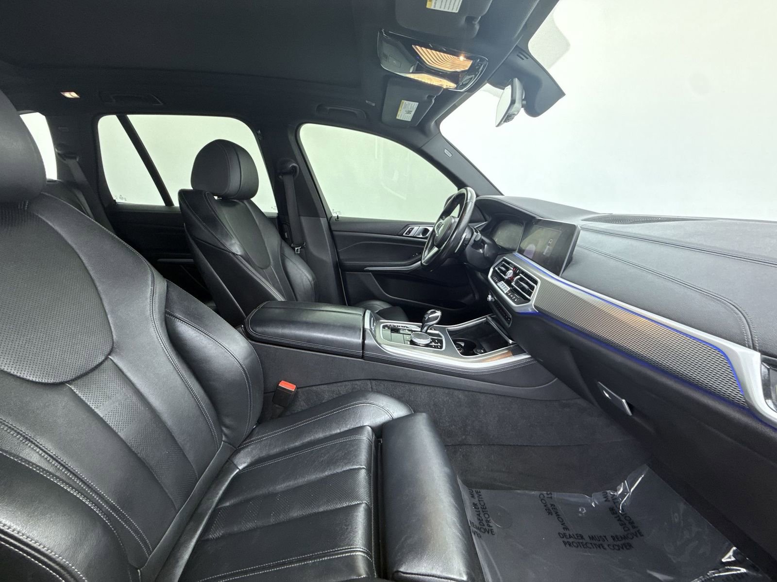 Used 2021 BMW X5 sDrive40i w/ M Sport Package image 14