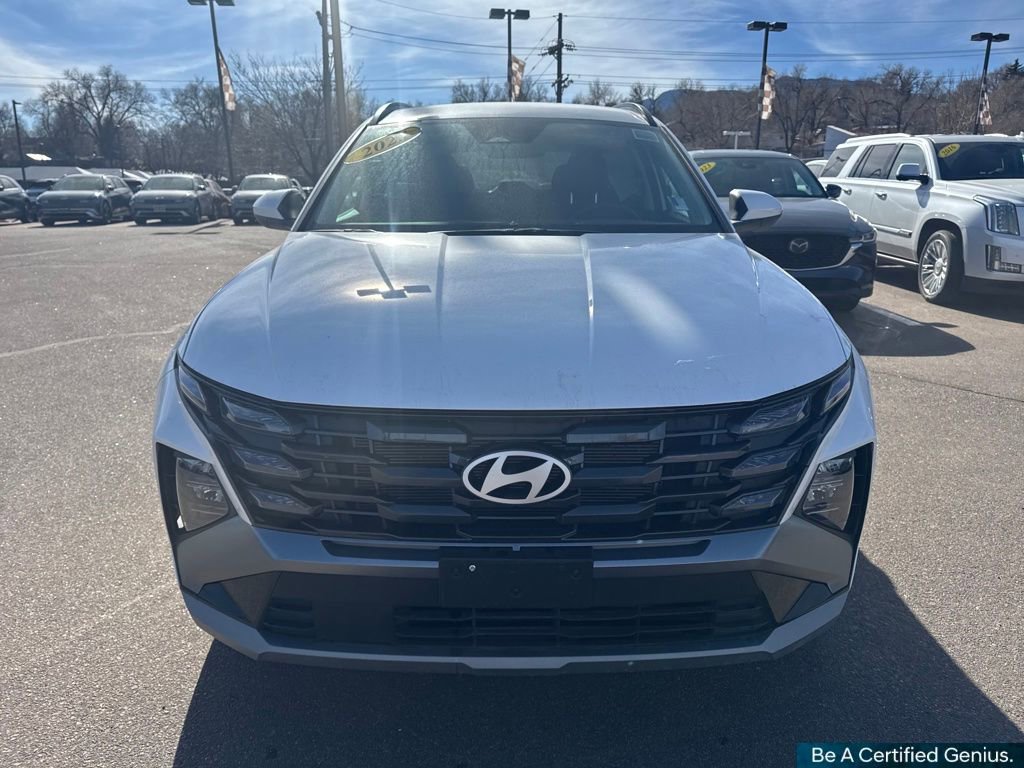 Certified 2025 Hyundai Tucson SEL image 21