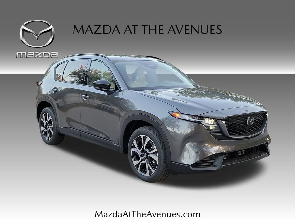 New 2026 MAZDA CX-5 Preferred AWD/4WD image 4