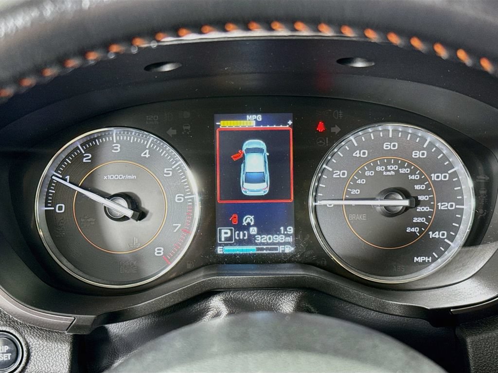 Used 2020 Subaru Crosstrek 2.0i Limited w/ Popular Package #2 AWD/4WD image 14
