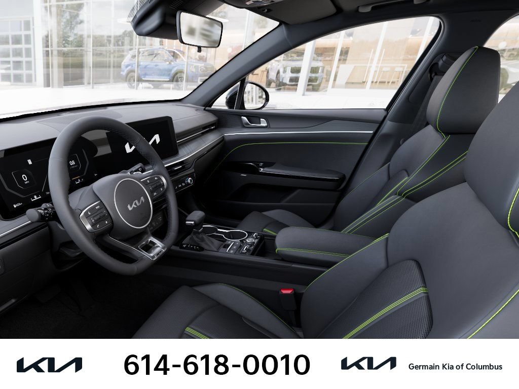 New 2026 Kia K5 GT FWD image 20