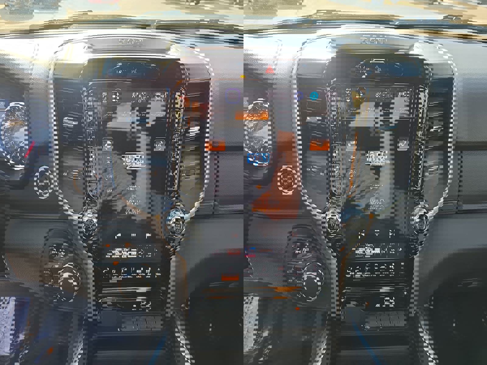 Used 2025 RAM 1500 Big Horn image 22