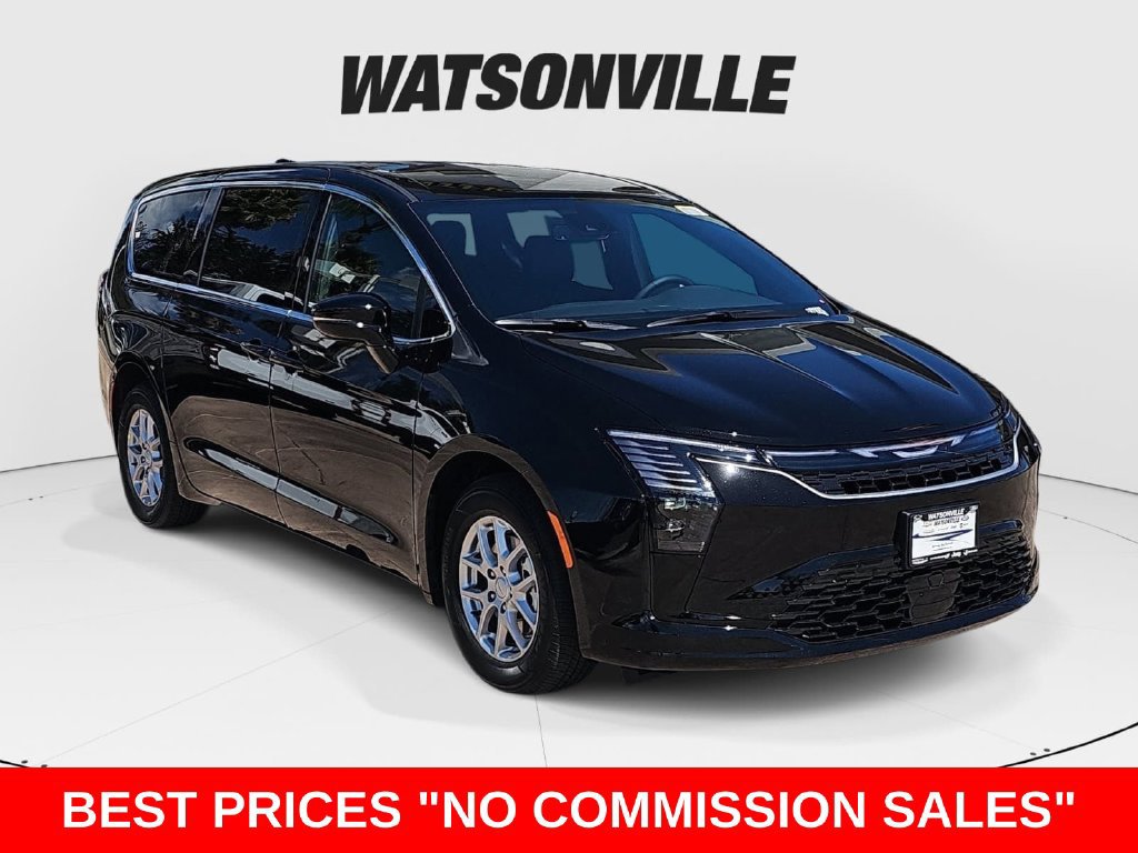 New 2027 Chrysler Pacifica Select