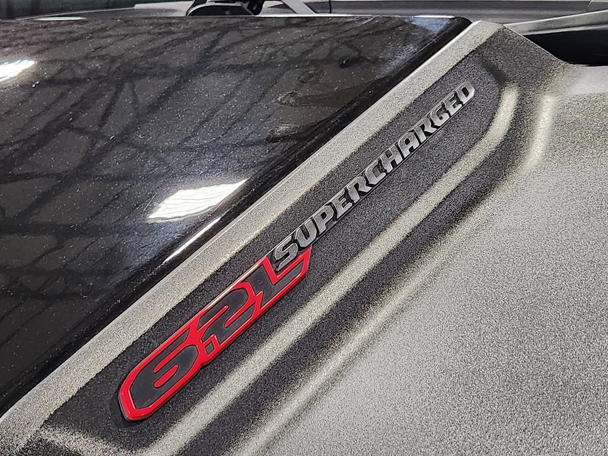 Used 2022 RAM 1500 TRX w/ TRX Level 1 Equipment Group AWD/4WD image 28