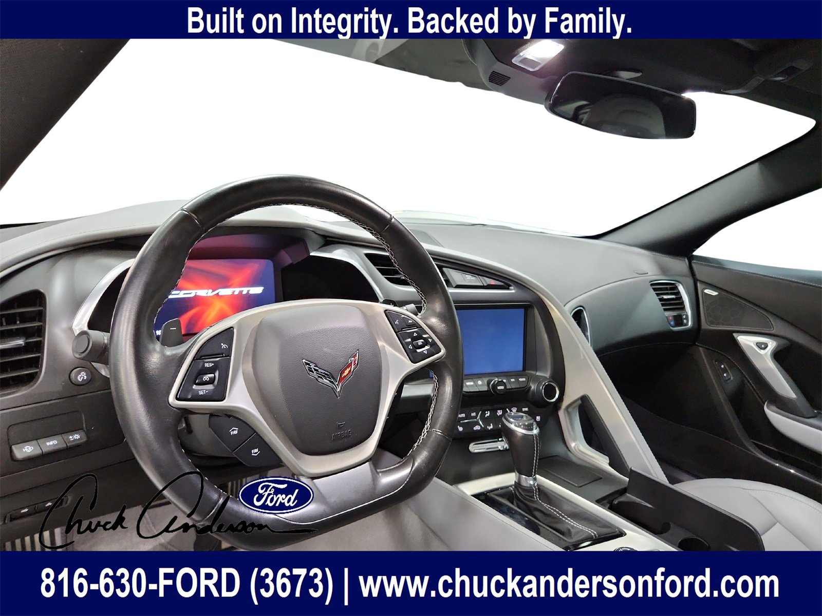 Used 2018 Chevrolet Corvette Grand Sport image 9