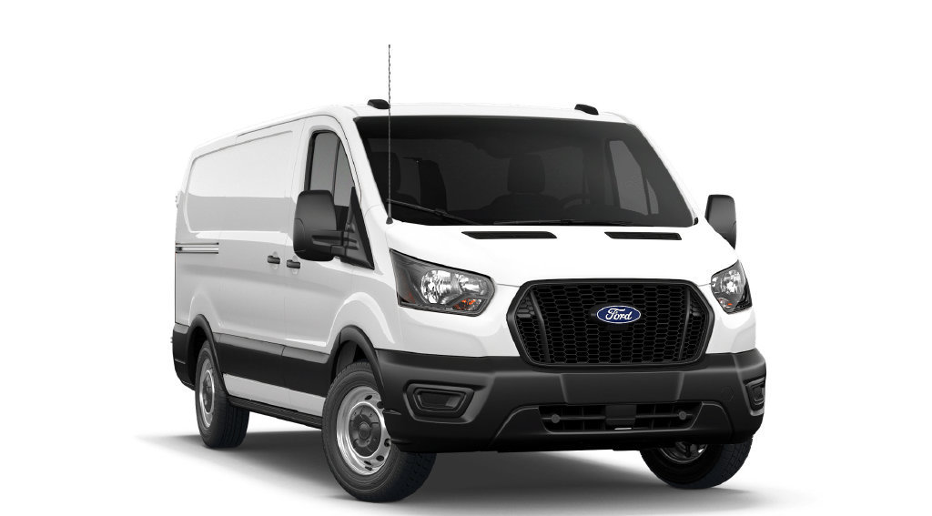 New 2027 Ford Transit 150 Low Roof RWD image 4