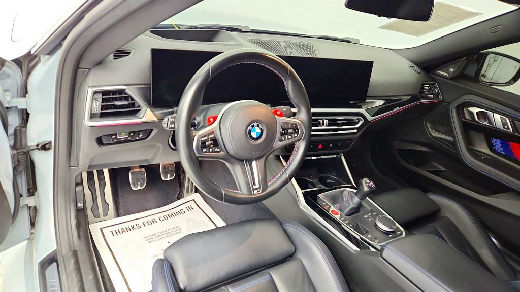 Used 2023 BMW M2 w/ Lighting Package image 13