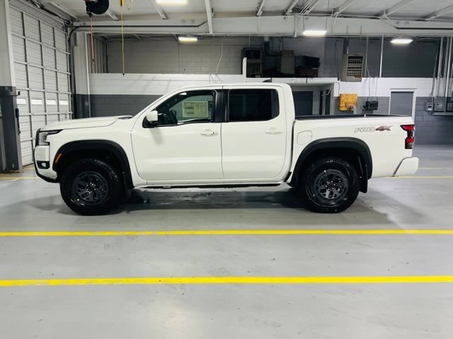 New 2026 Nissan Frontier PRO-4X w/ Pro-4x Convenience Package AWD/4WD image 14