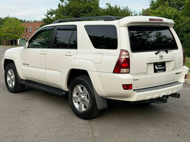Used 2005 Toyota 4Runner Limited AWD/4WD image 5