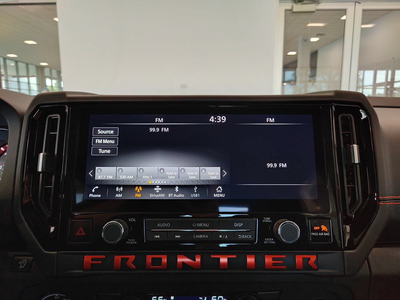 New 2026 Nissan Frontier PRO-4X w/ Pro-4x Convenience Package AWD/4WD image 22