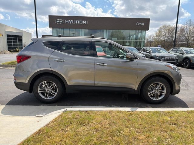 Used 2018 Hyundai Santa Fe Sport w/ 2.4L Value Package 02 FWD image 9