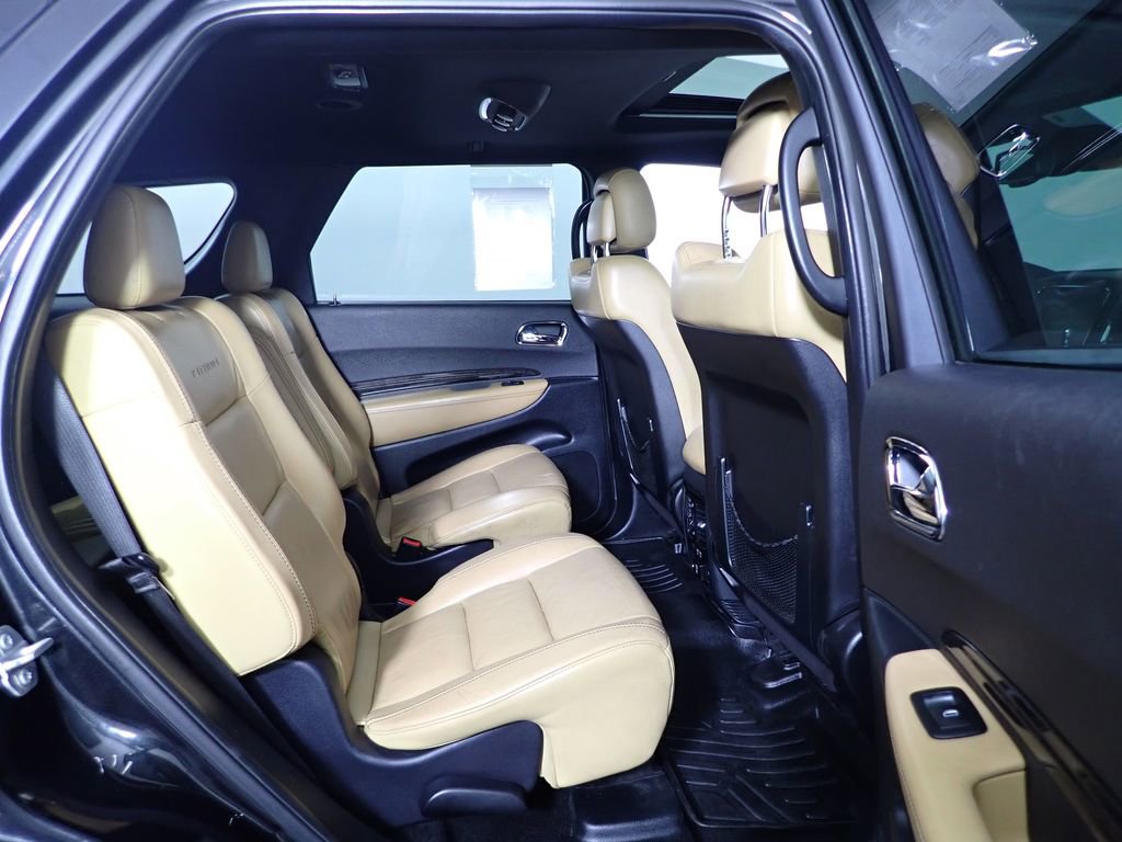 Used 2016 Dodge Durango Citadel w/ Technology Group AWD/4WD image 41