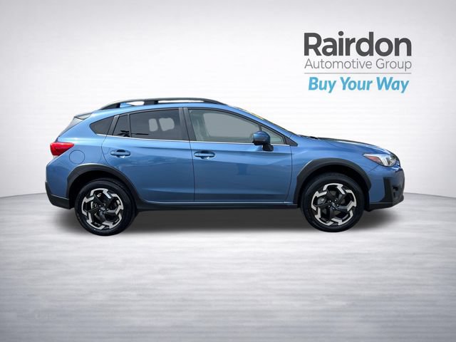 Used 2022 Subaru Crosstrek 2.5i Limited w/ Moonroof Package 1 AWD/4WD image 8