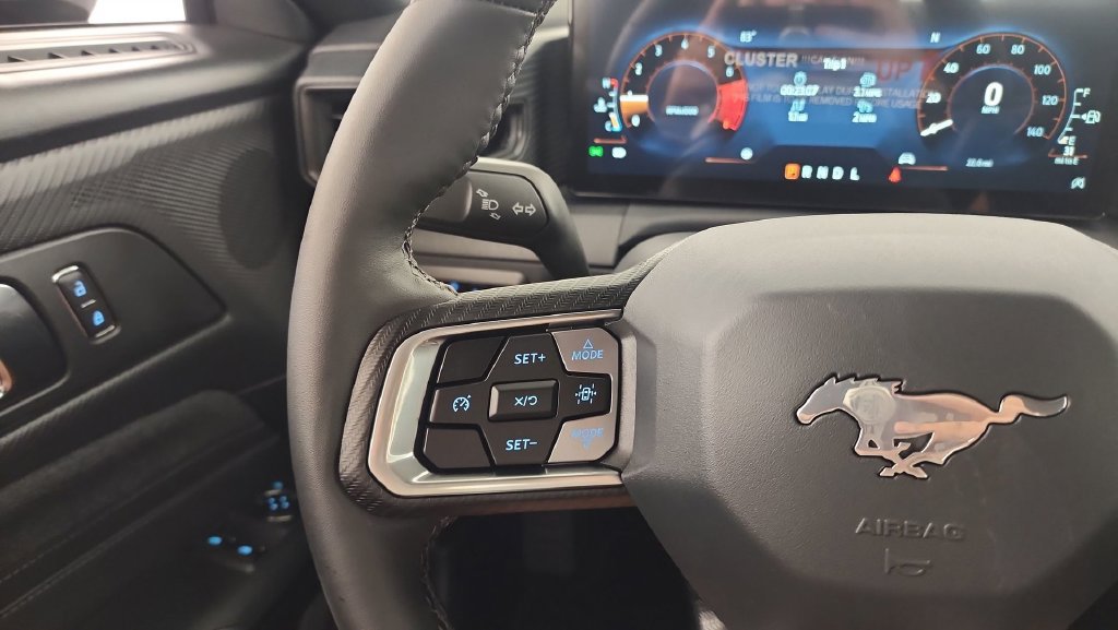 New 2026 Ford Mustang Coupe RWD image 18