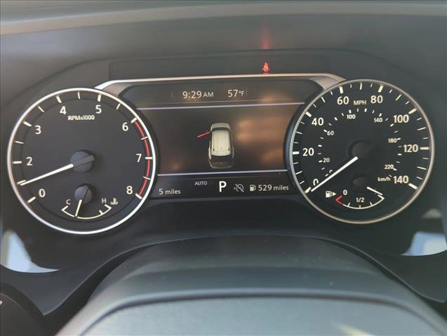 New 2026 Nissan Rogue SV image 12