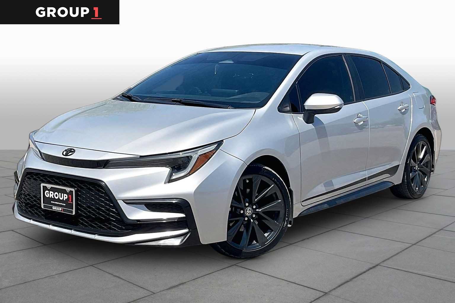 Used 2023 Toyota Corolla SE