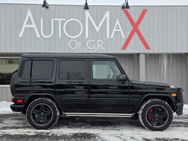 Used 2014 Mercedes-Benz G 63 AMG 4MATIC image 1