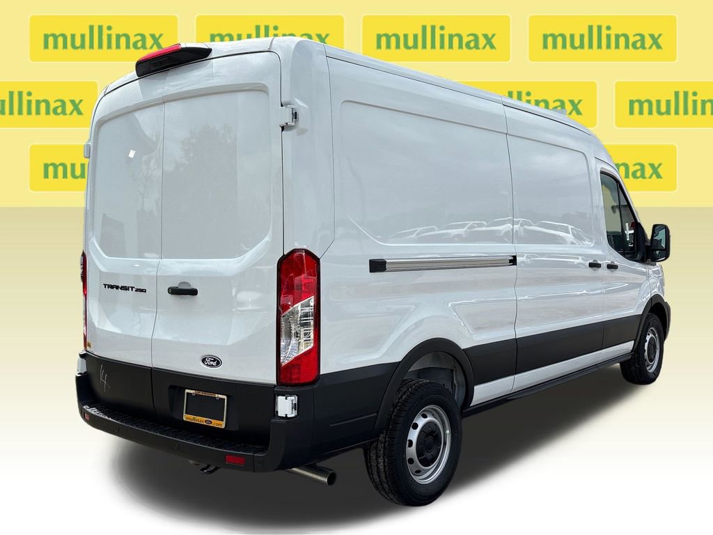 New 2026 Ford Transit 250 148 Medium Roof RWD image 4