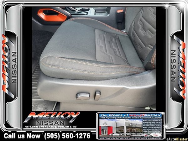 Certified 2024 Nissan Frontier PRO-4X w/ Off-Road Protection Package image 18