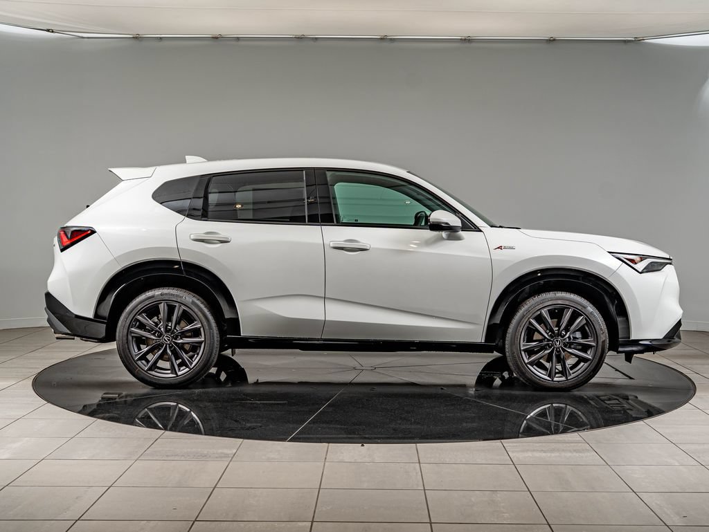 New 2026 Acura ADX A-Spec AWD/4WD image 4