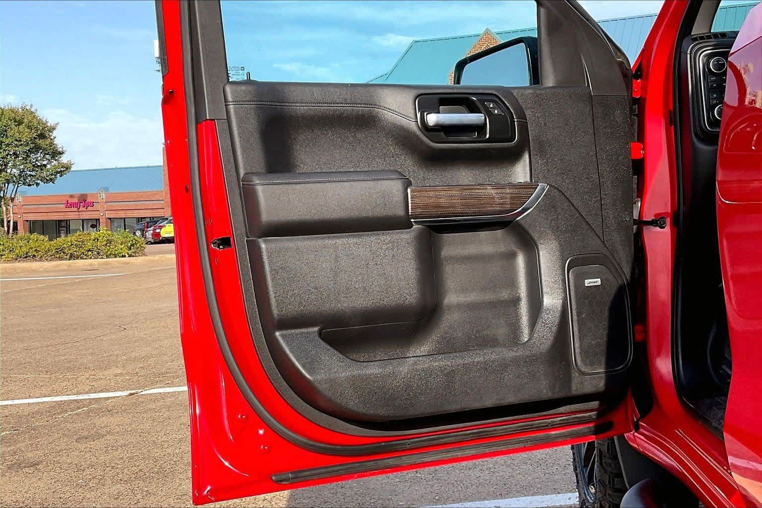 Used 2021 Chevrolet Silverado 1500 LT Trail Boss w/ Convenience Package II AWD/4WD image 26