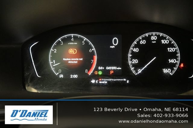 Used 2024 Honda Civic EX-L image 27