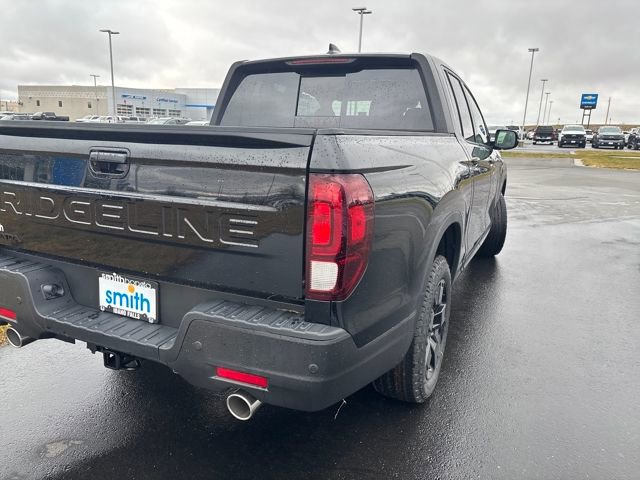 New 2026 Honda Ridgeline Black Edition image 30
